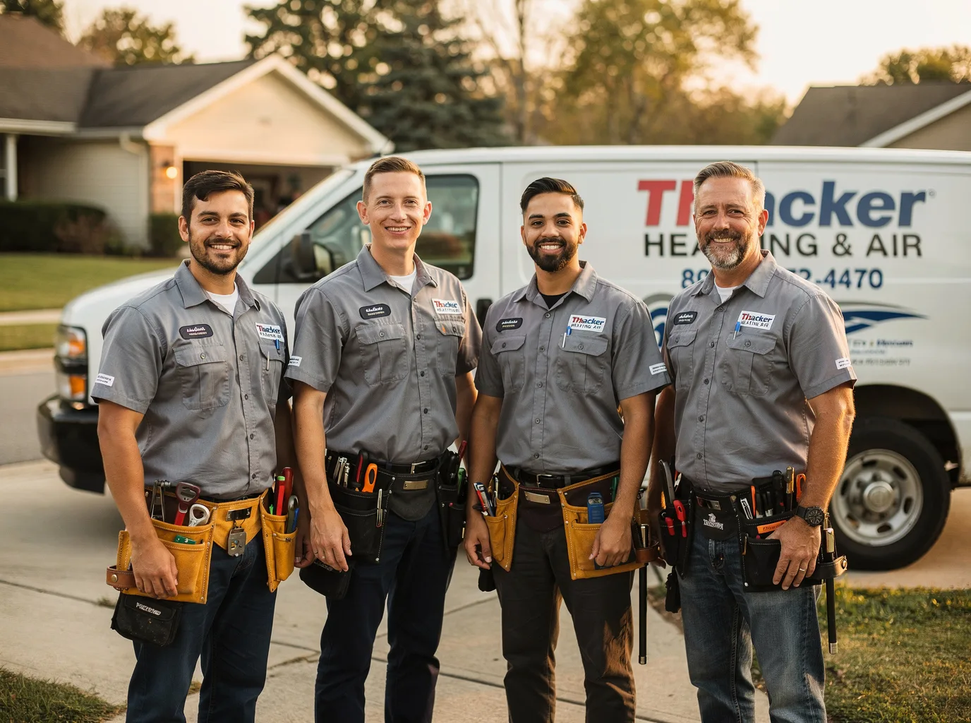 Ac Repair company in Macy, NE